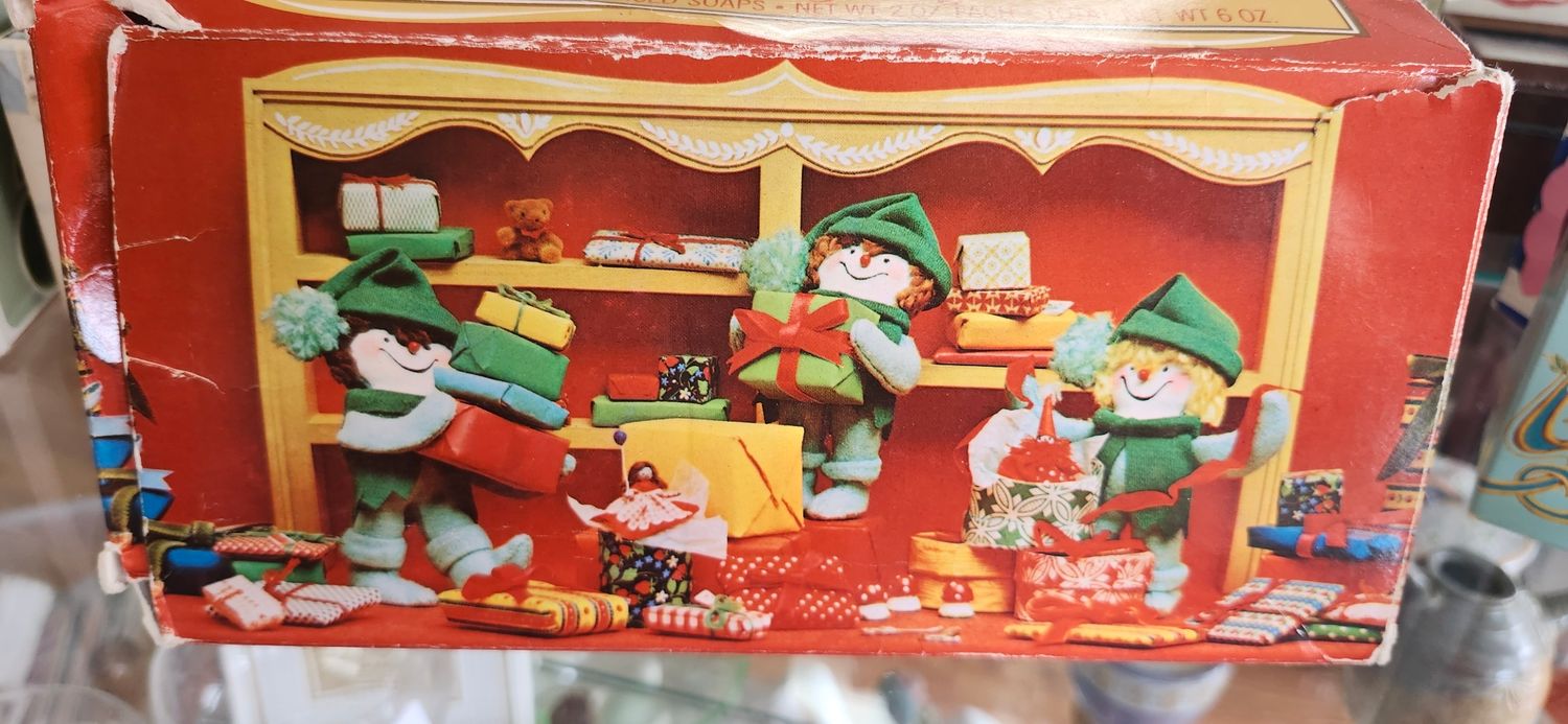 Vintage Avon Soap