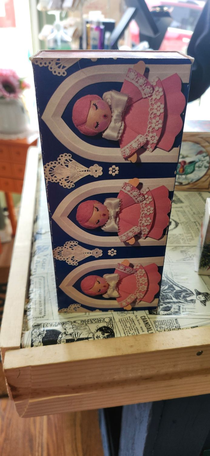 Little choir boys Avon soap