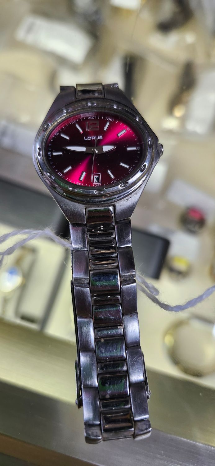 Lorus ladies watch