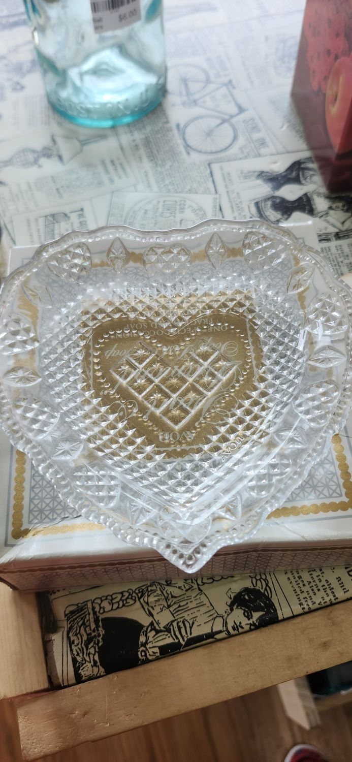 heart of Diamond Avon