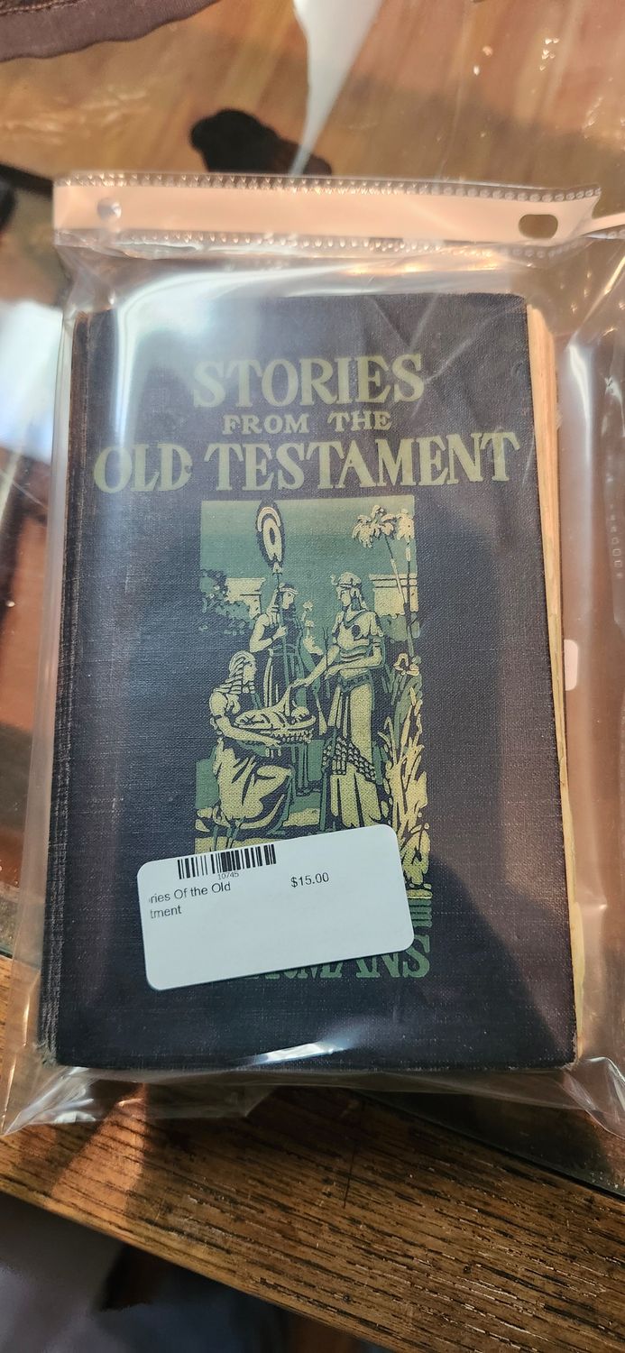 Stories Of the Old testment