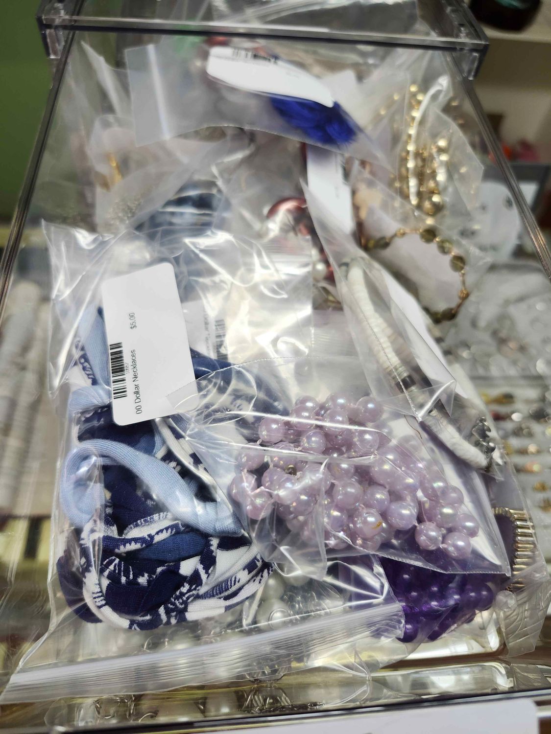 $5.00 Dollar Necklaces