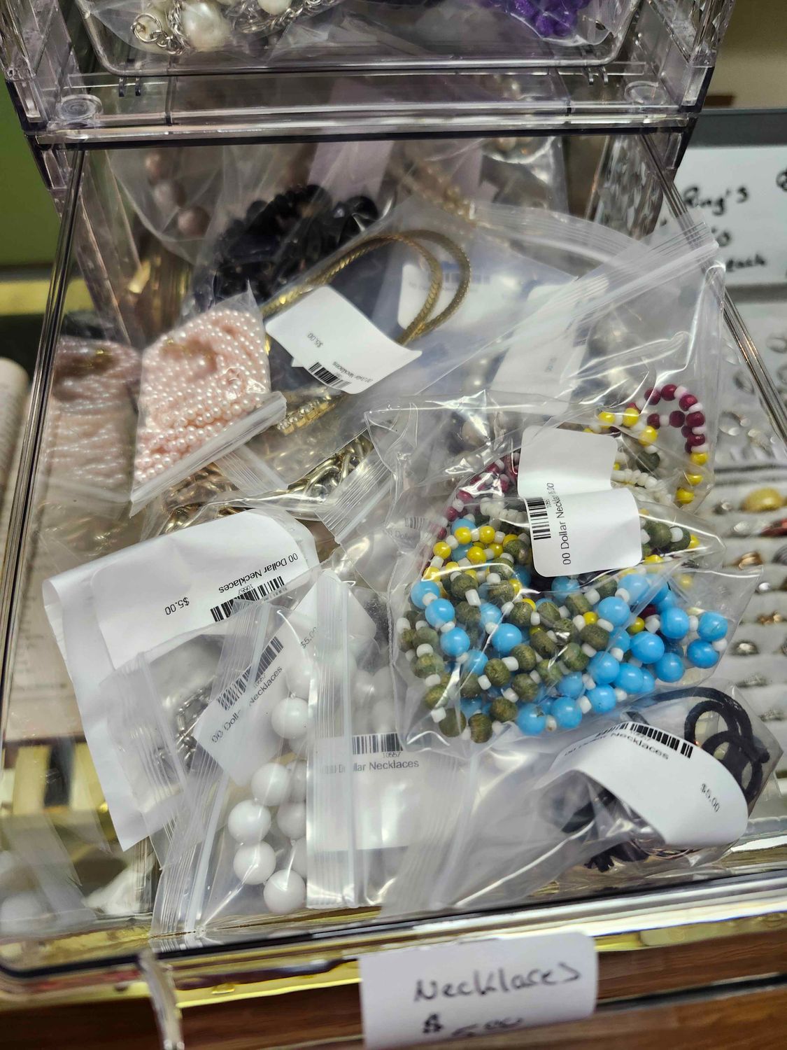 $5.00 Dollar Necklaces