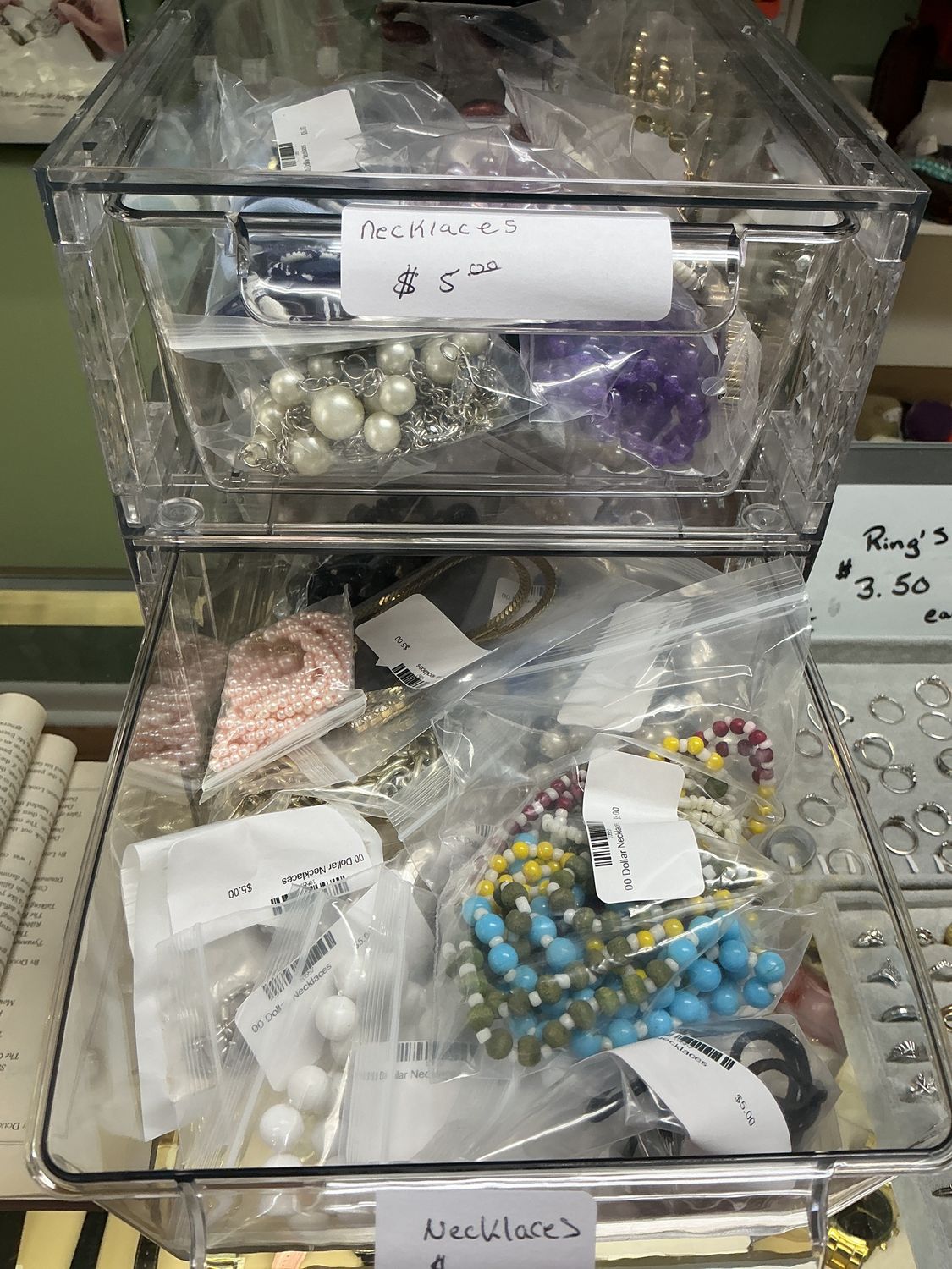 $5.00 Dollar Necklaces