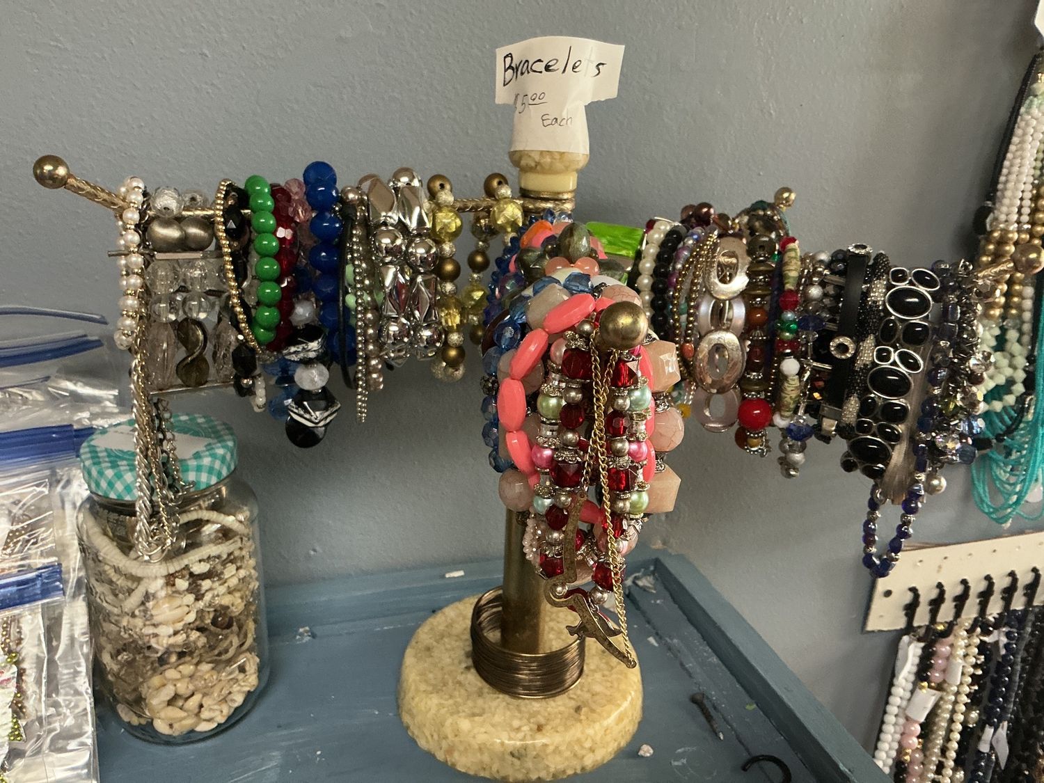 $5.00 dollar Braceletts