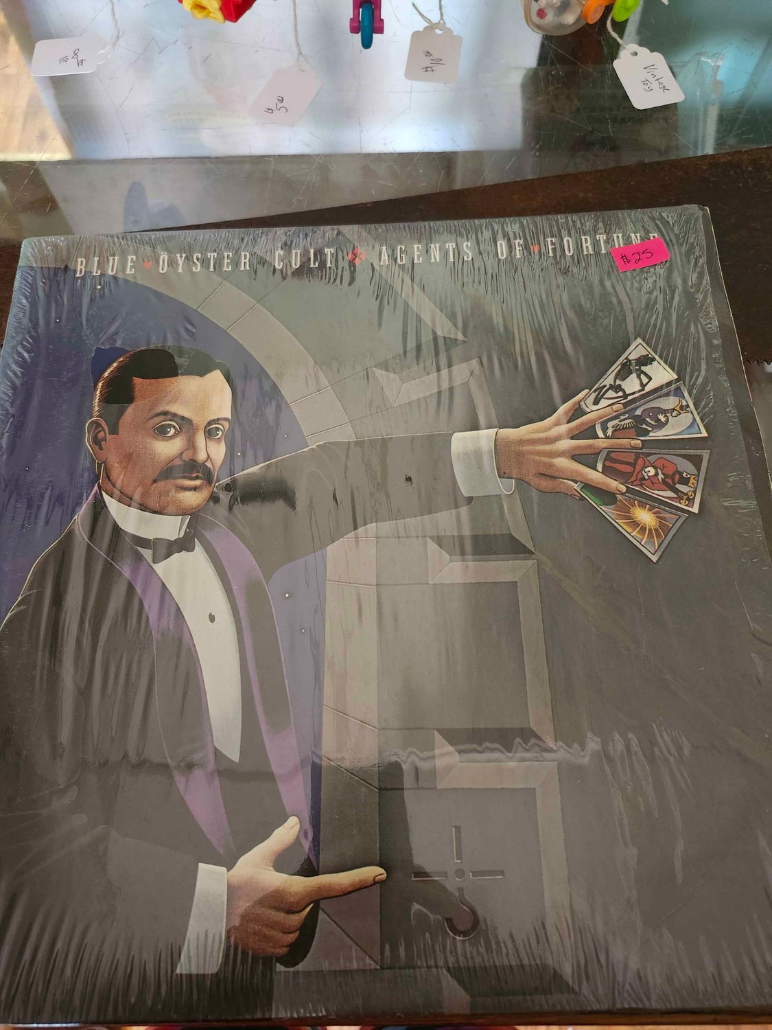 Blue Oyster Cult Record