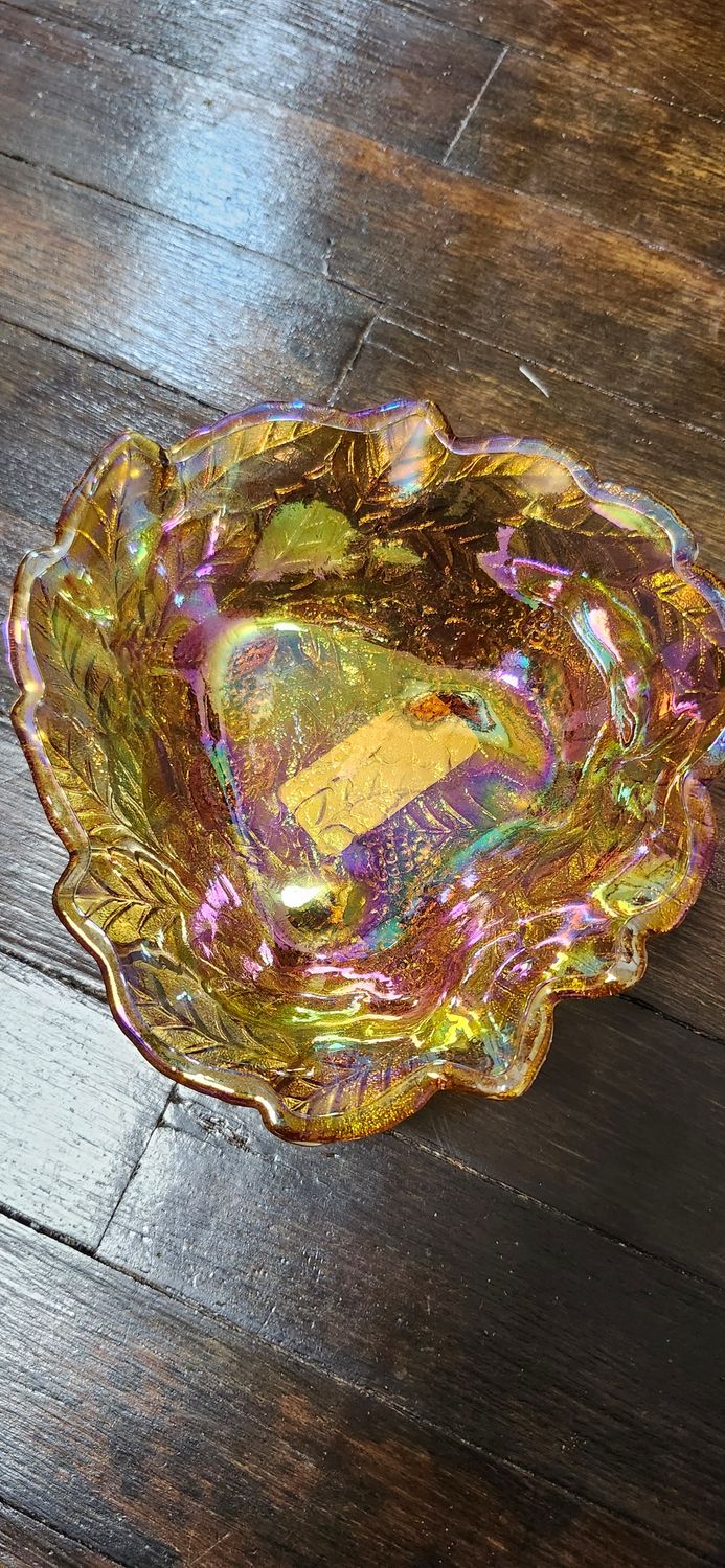 Carinival Bowl Dish