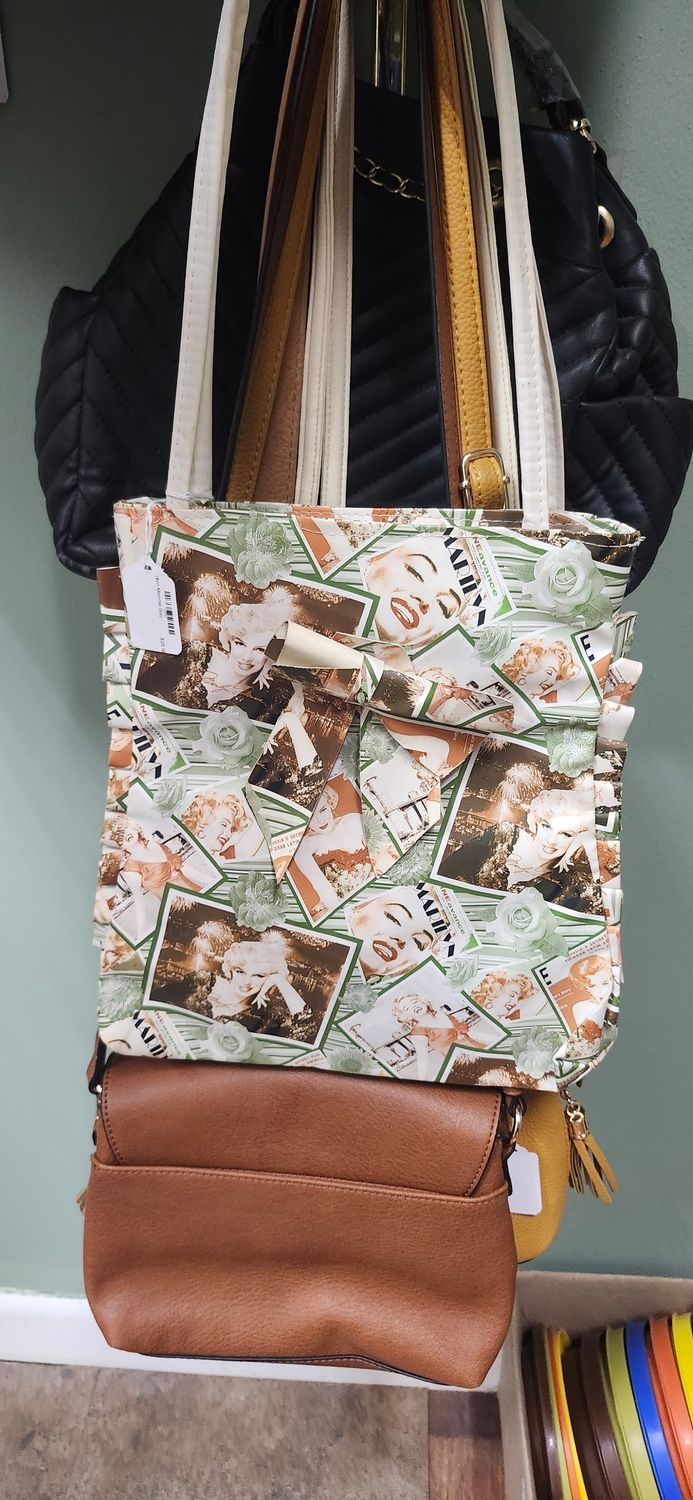 Marilyn Monroe Bag