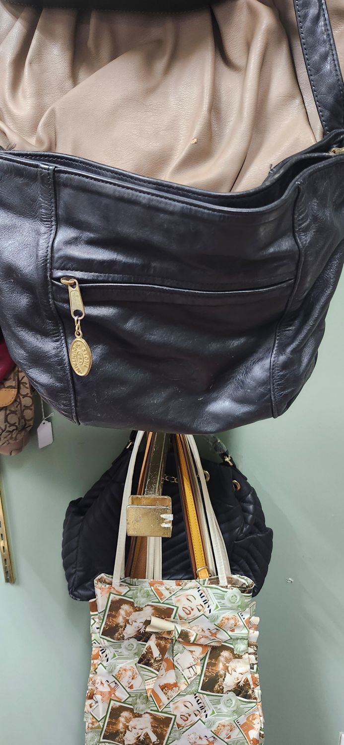 Stone moutain bag