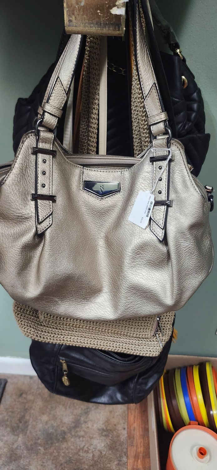 Simpley Vera Silver bag