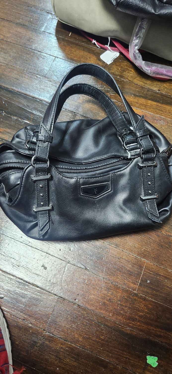 Black Bag Vera Wang