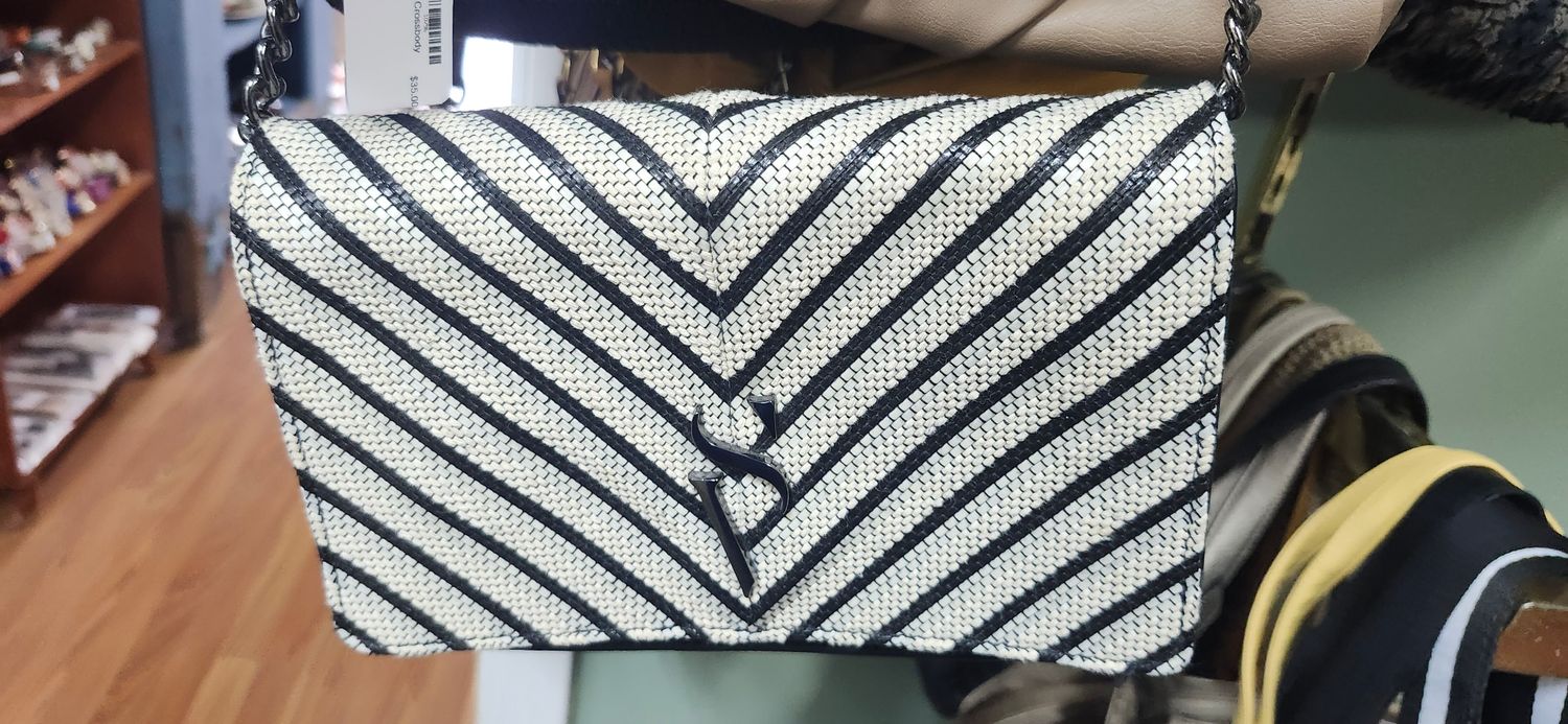 Verea Wang Crossbody Bag
