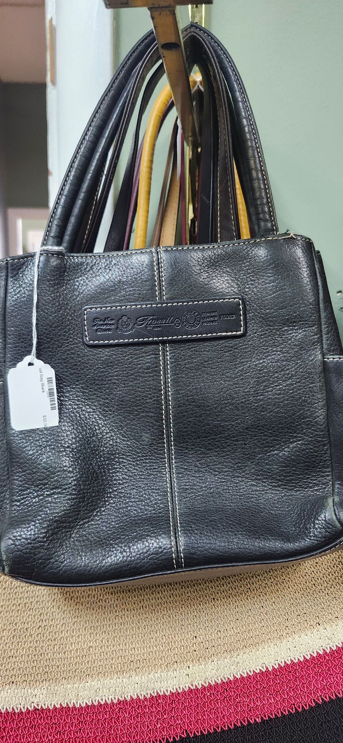 Fossil Bag Black
