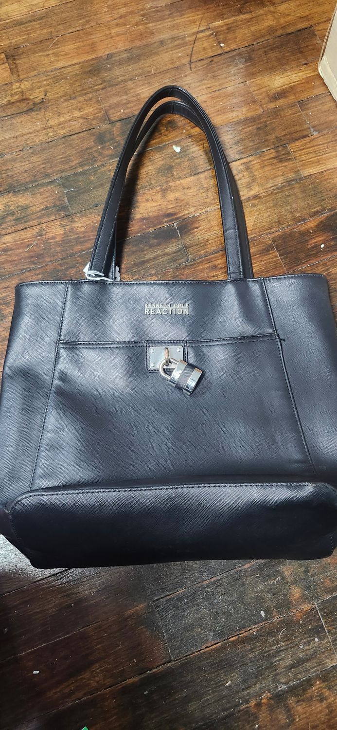Kennth Cole Black Bag