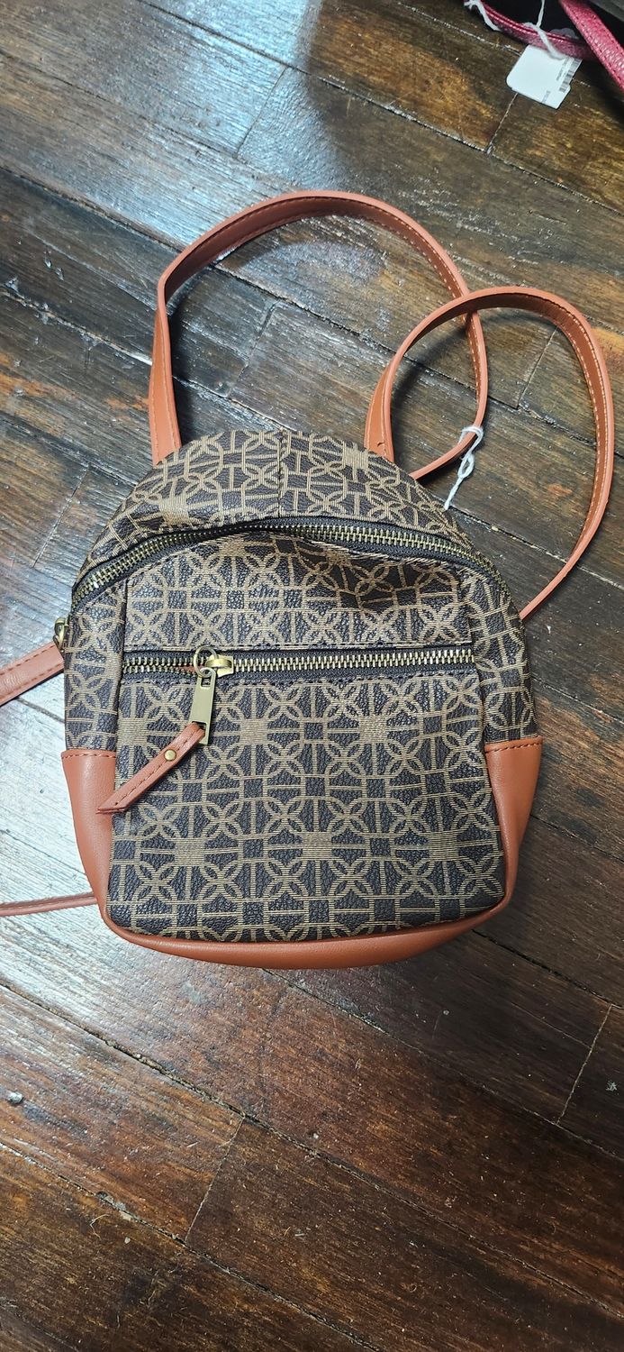 Time And True Purse