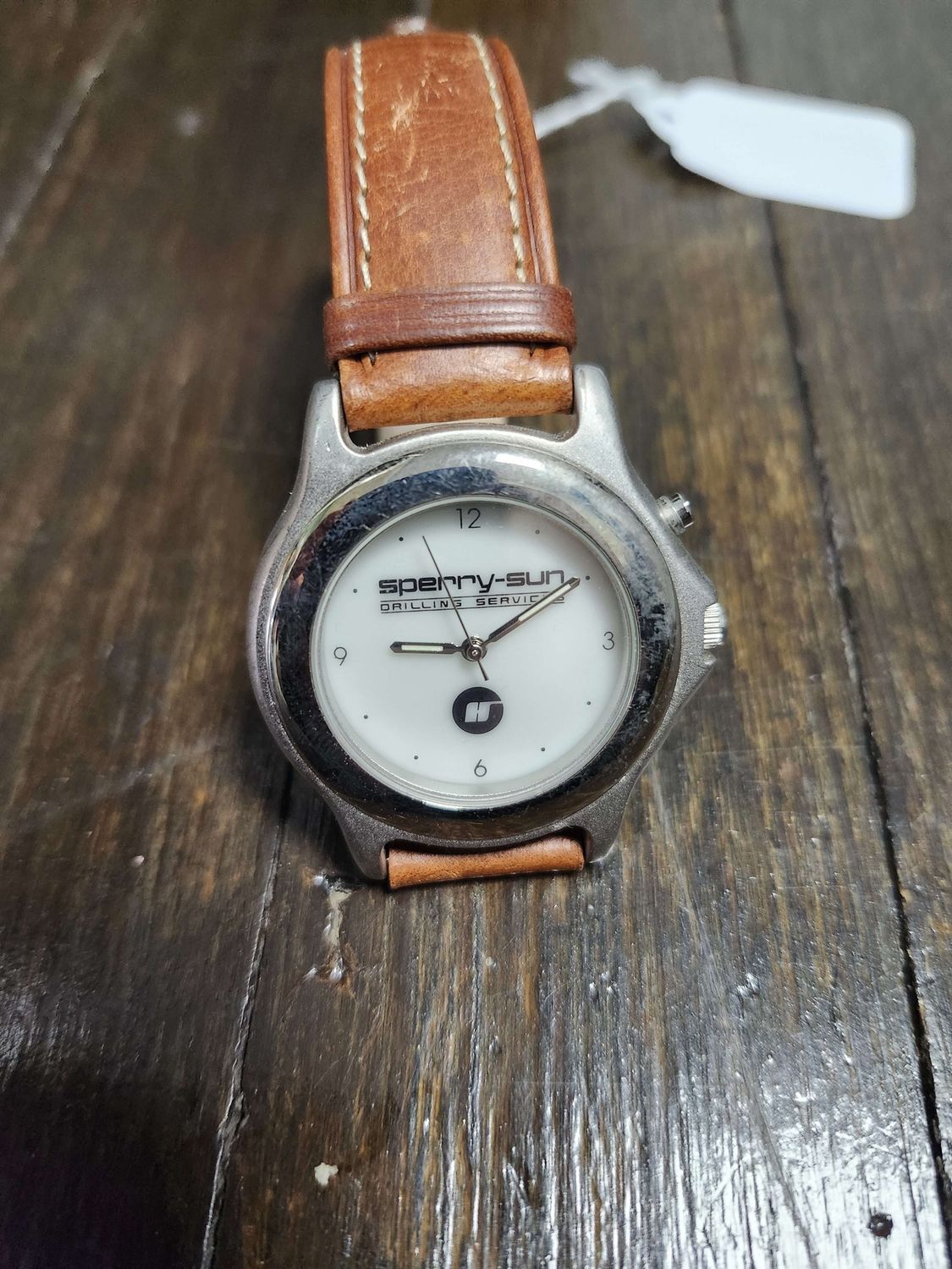 Sperry Sun watch