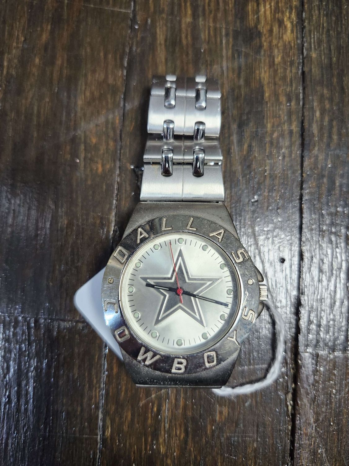 Dallas Cowboy Watch
