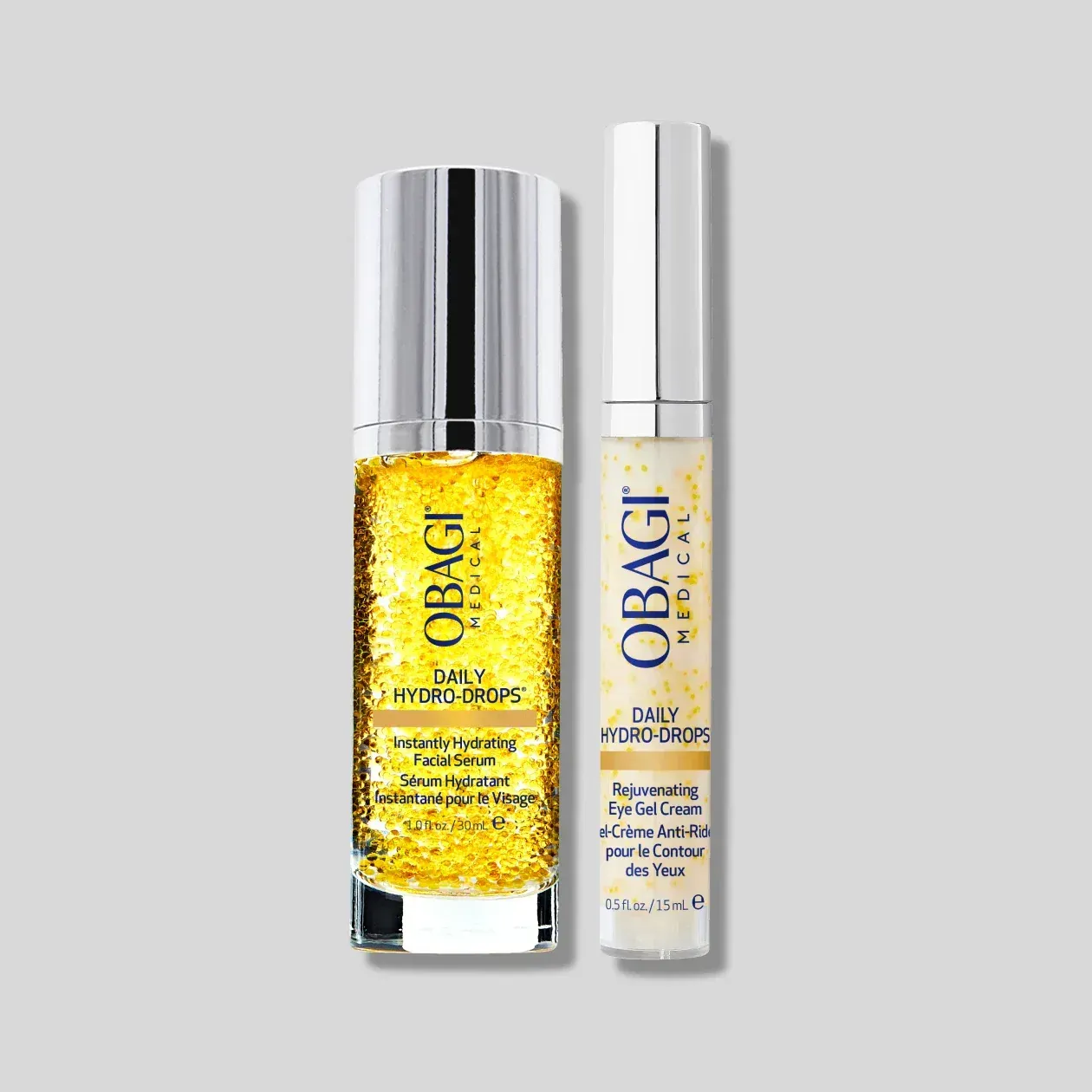 Obagi HydraDrop Facial Serum & Eye Serum Obagi HydraDrop Facial Serum & Eye Serum