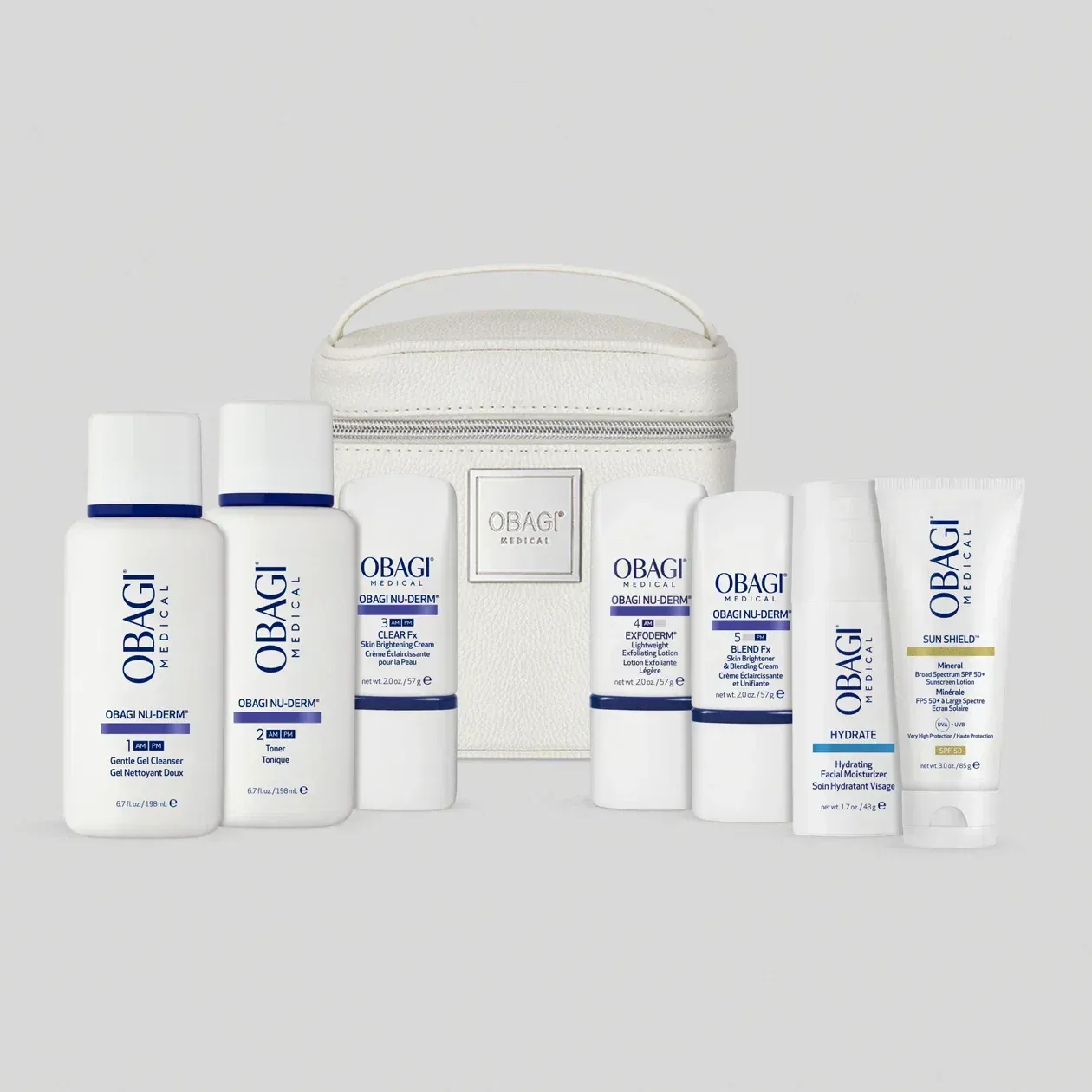 Obagi Nu-Derm System Obagi Nu-Derm System