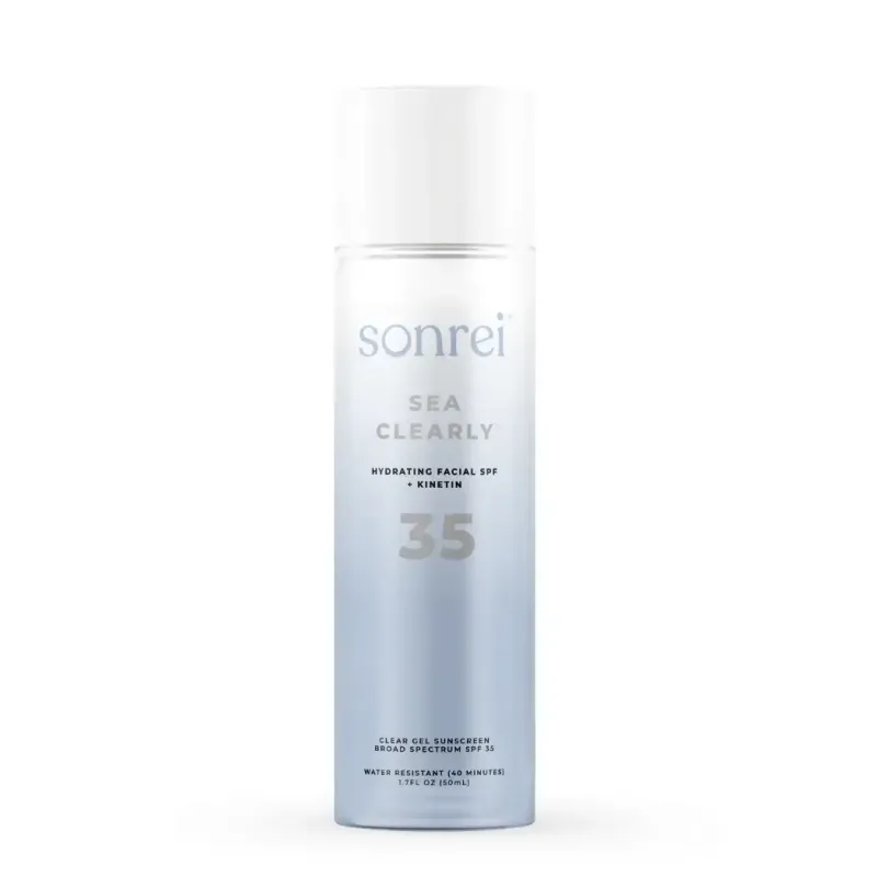 Sonrei Growth Factor SPF 35