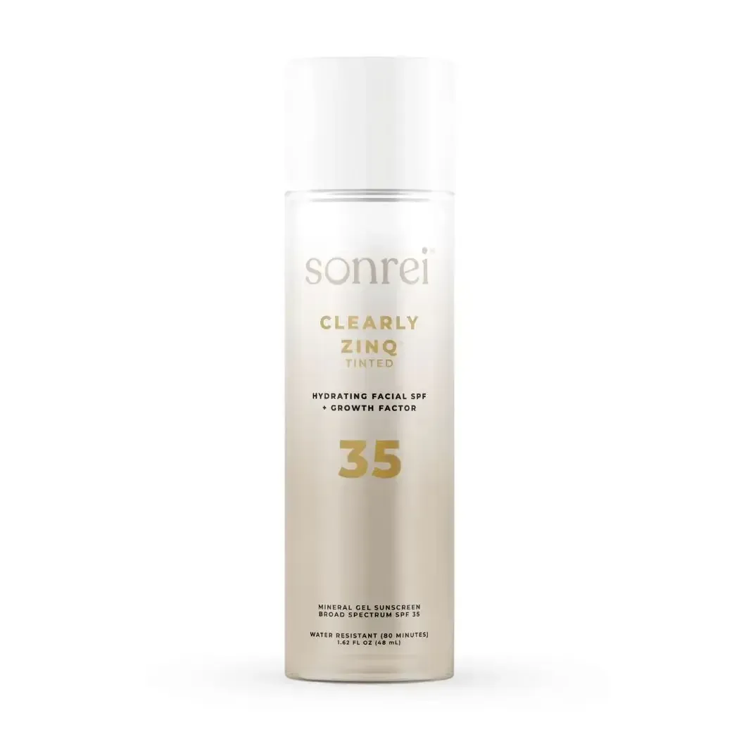 Sonrei Growth Factor SPF 35 Tinted Sonrei Growth Factor SPF 35 Tinted