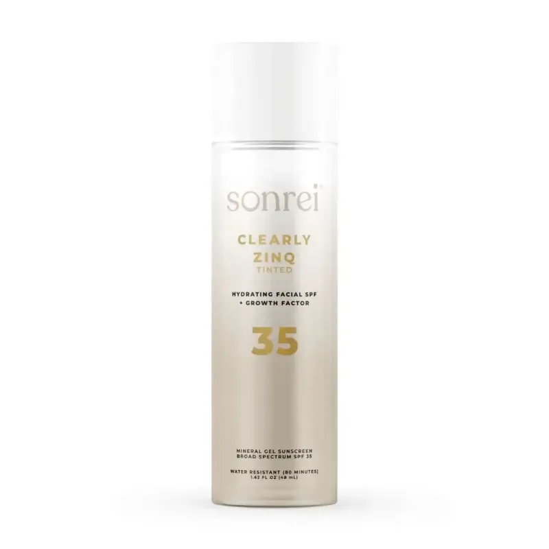 Sonrei Growth Factor SPF 35 Tinted