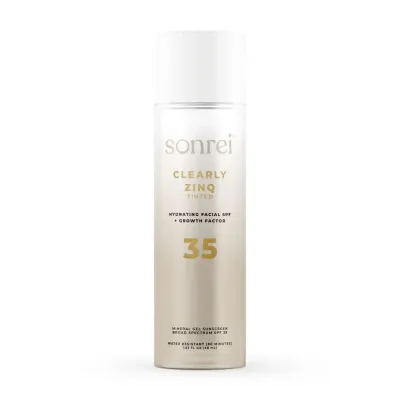 Sonrei Growth Factor SPF 35 Tinted Sonrei Growth Factor SPF 35 Tinted
