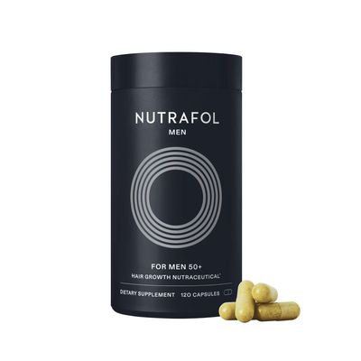 Nutrafol Men's 50+ Supplement