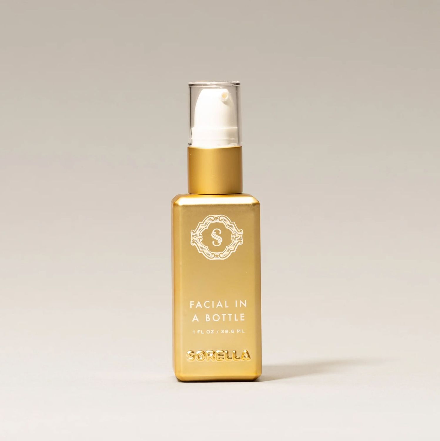 Sorella Facial in a Bottle Serum Sorella Facial in a Bottle Serum