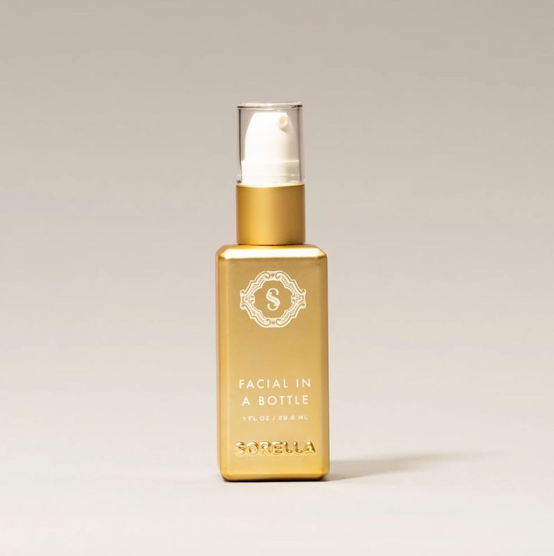 Sorella Facial in a Bottle Serum