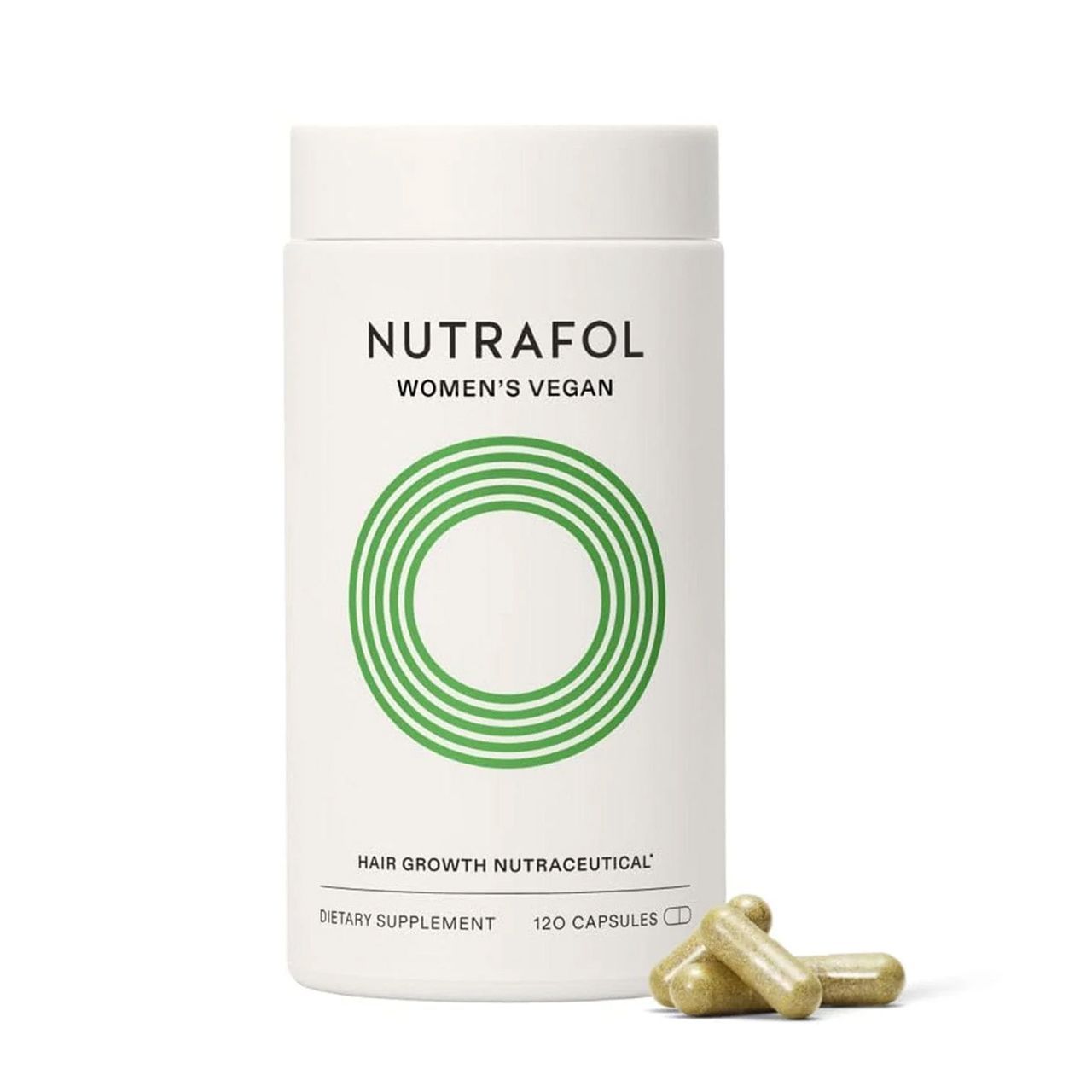 Nutrafol Women's Vegan Supplement Nutrafol Women's Vegan Supplement