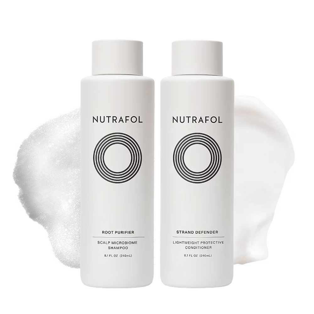 Nutrafol Shampoo & Conditioner Nutrafol Shampoo & Conditioner
