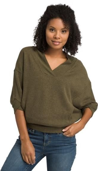 Cozy Pullover