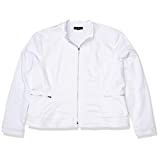 Tribal Zip Front Jacket