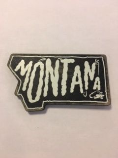 Montana Magnet