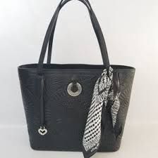 Romana Scarf Tote