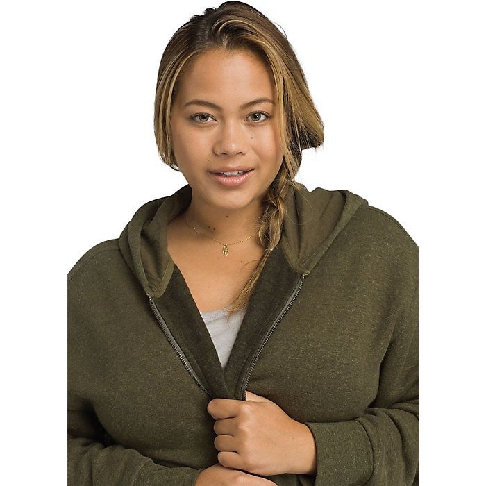 Cozy Zip Up Jacket Plus