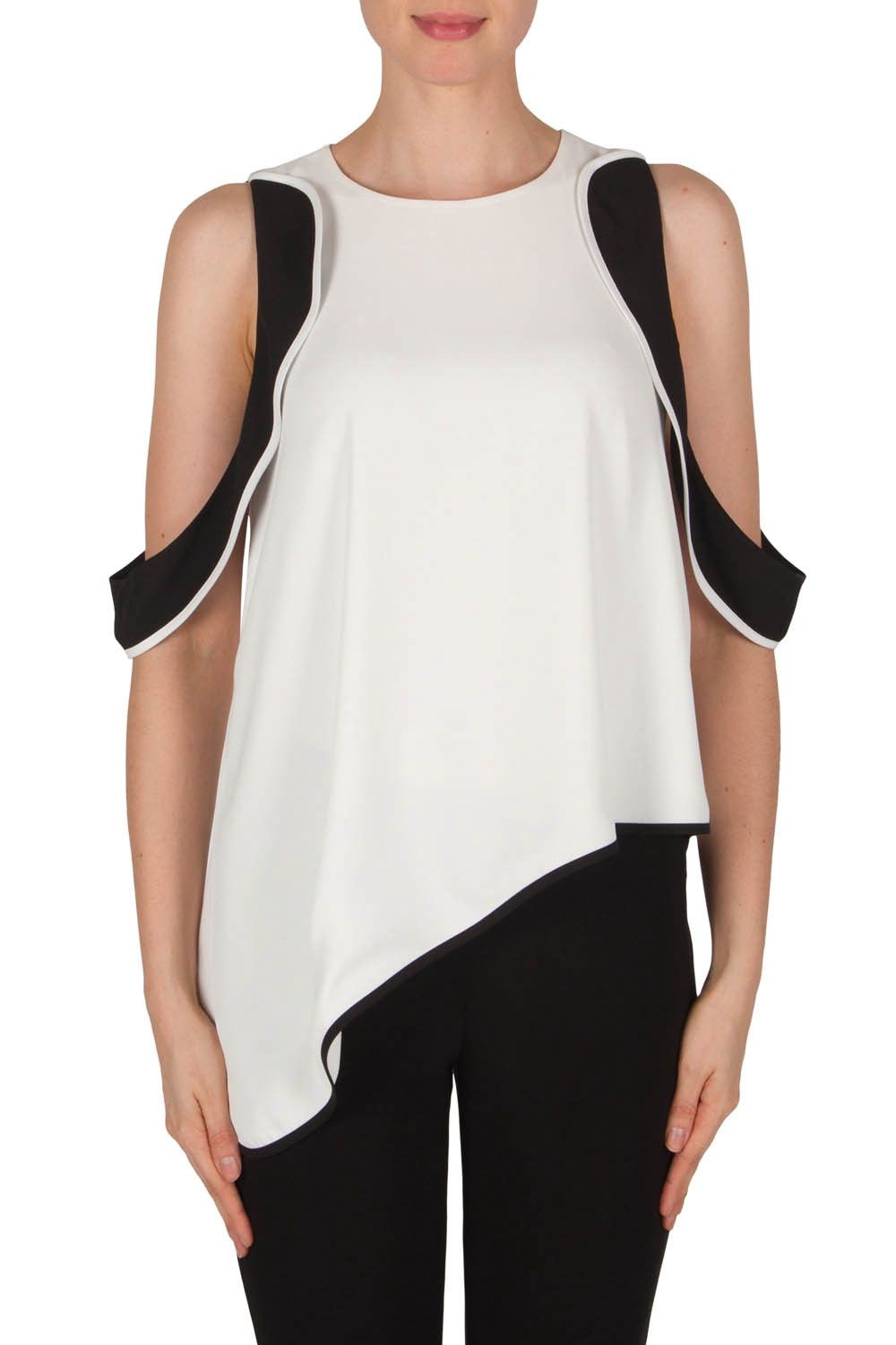 drape tunic