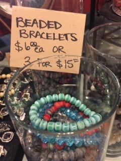 Erimish Bead Bracelet