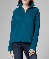 Theresa Quarter Zip