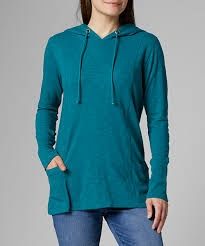 Gemma Hooded Tunic