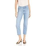 Ruby Straight Crop