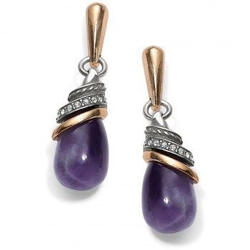 Neptune's Rings Amy Teardrop Earring