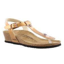 Ashley - metallic light copper