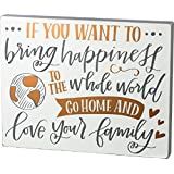 Box Sign - Love Your Family
