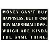 Box Sign - Marshmallows
