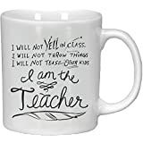 Mug - I Am The Teacher