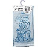 Jacquard Towel - Good Friends