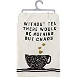 Dish Towel - Without Tea