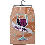 Dish Towel - Wine Awesome
